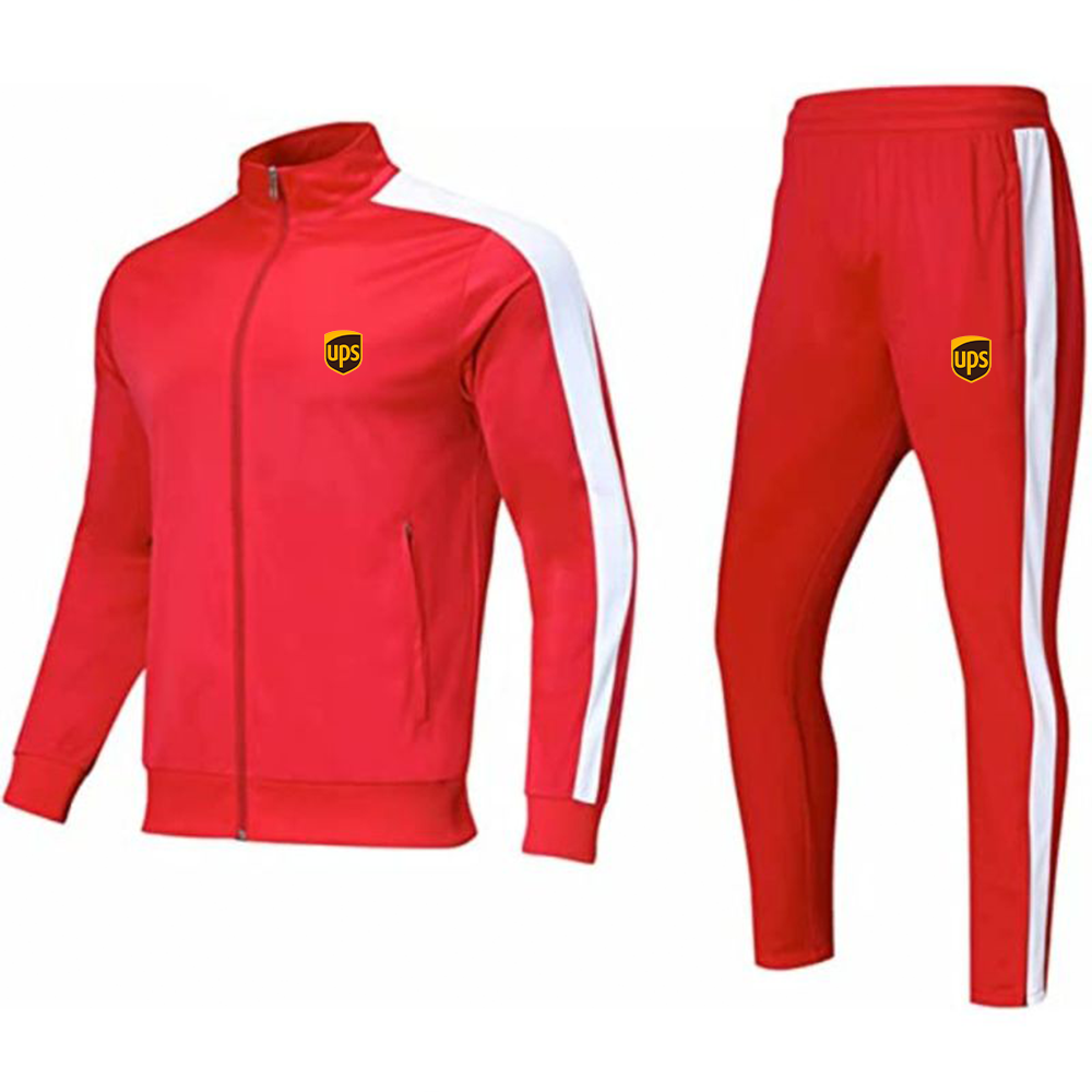 Unisex UPS Dri-Fit TrackSuit