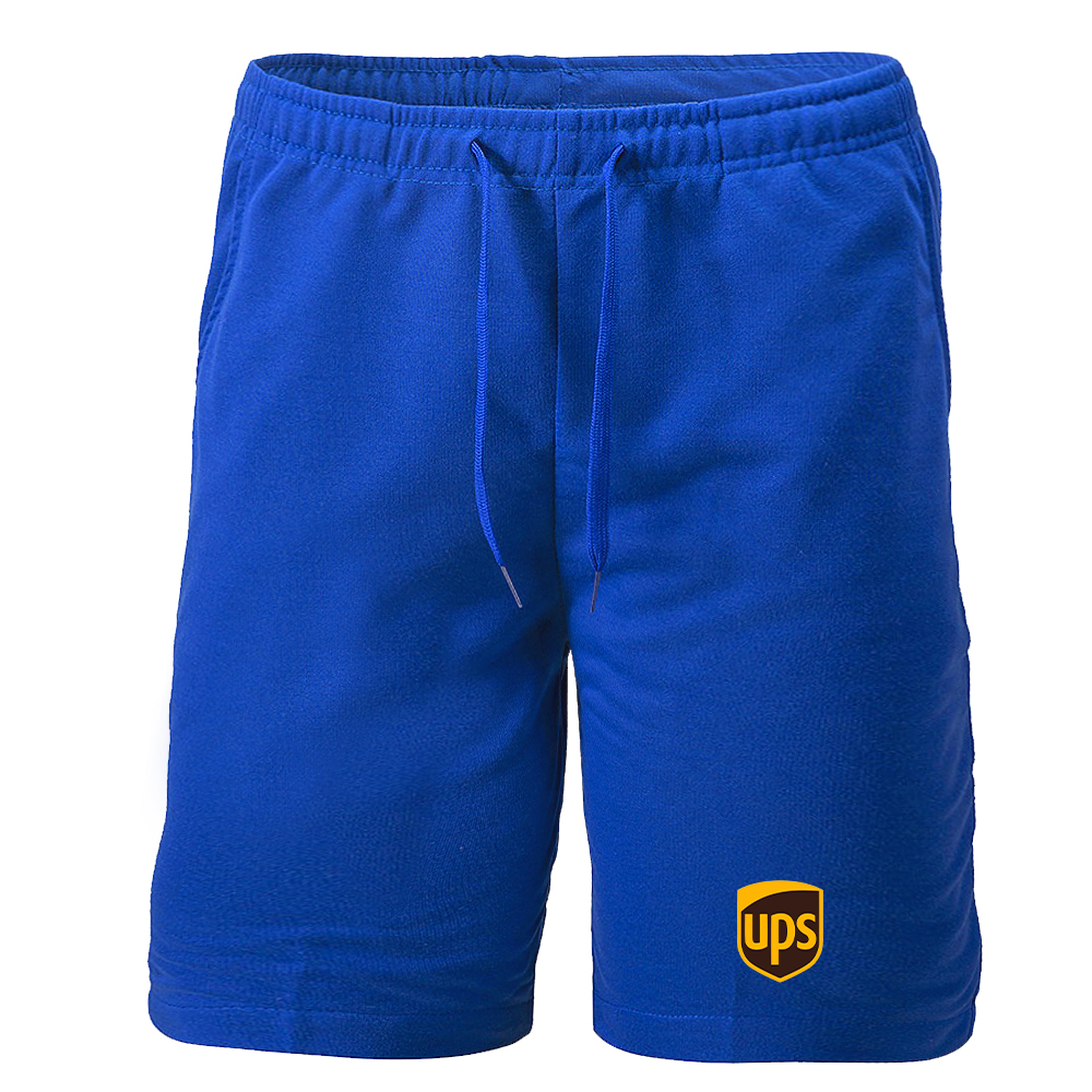 Men's UPS Athletic Fleece Shorts