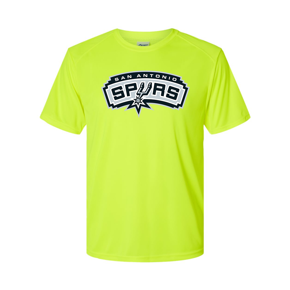 Youth San Antonio Spurs Performance T-Shirt