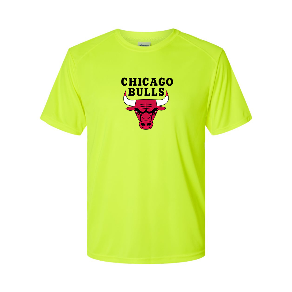 Men's Chicago Bulls Performance T-Shirt