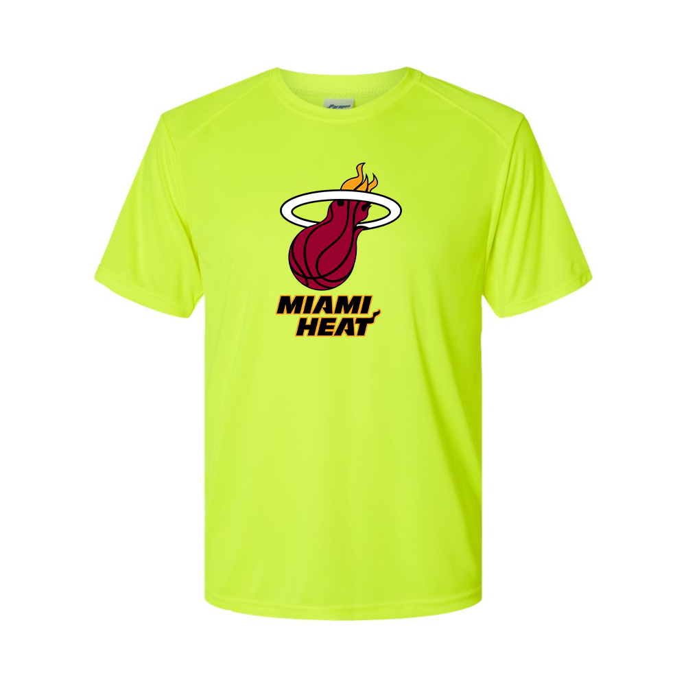 Youth Miami Heat Performance T-Shirt