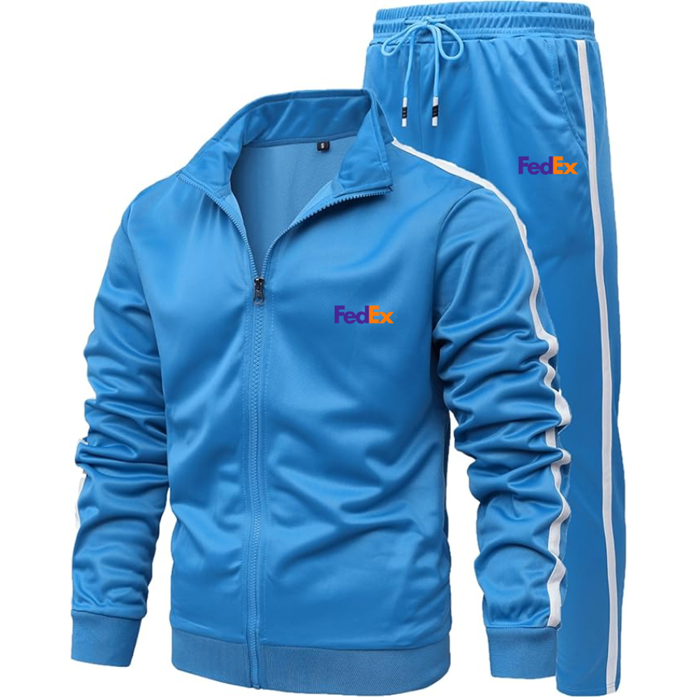 Unisex FedEx Dri-Fit TrackSuit