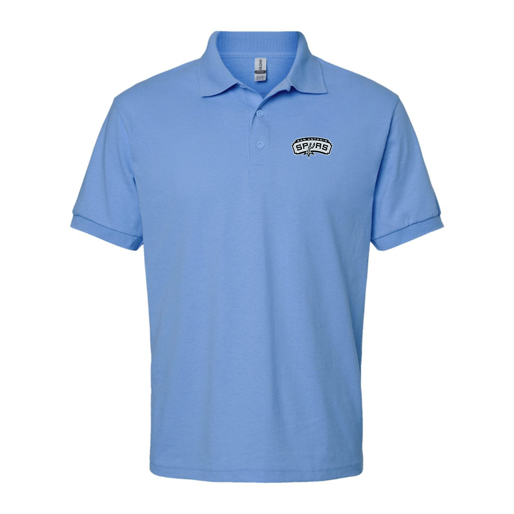 Men's San Antonio Spurs Dry Blend Polo