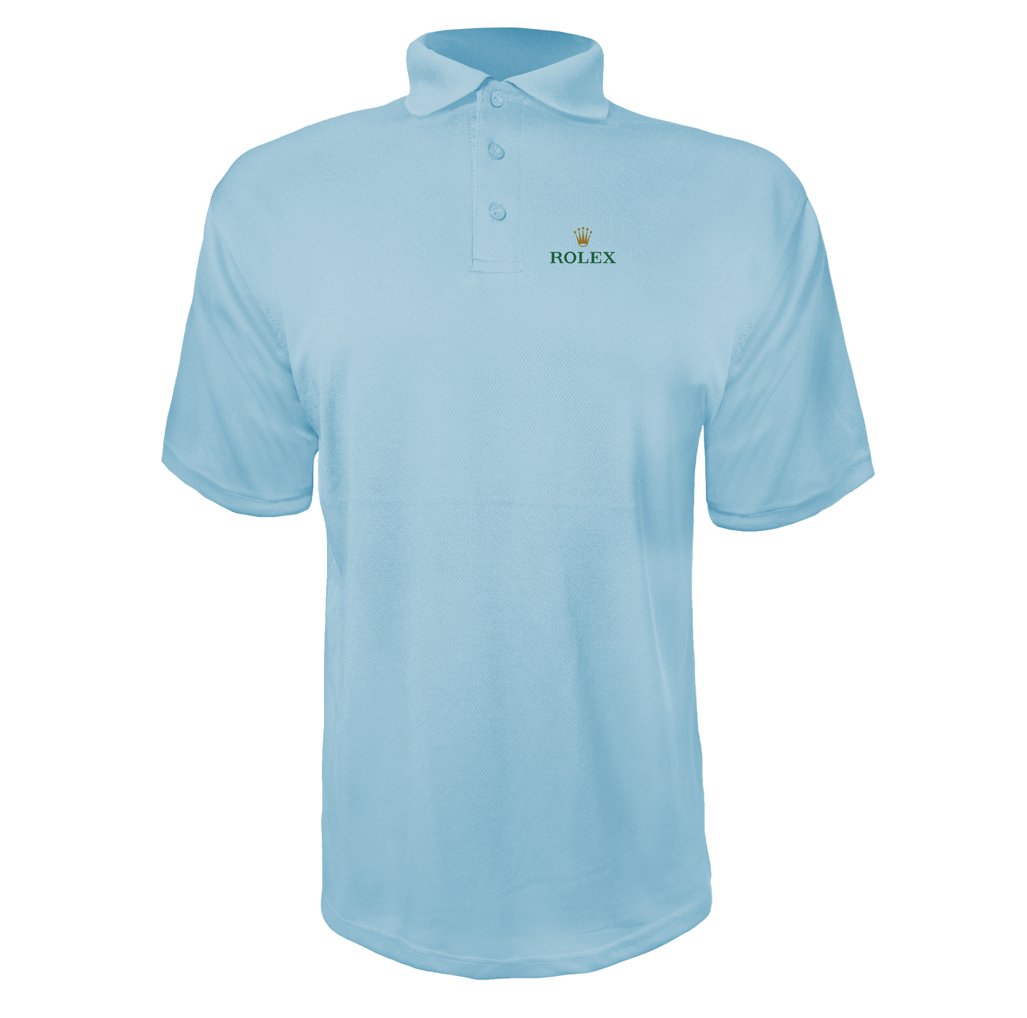 Men's Rolex Polyester Polos