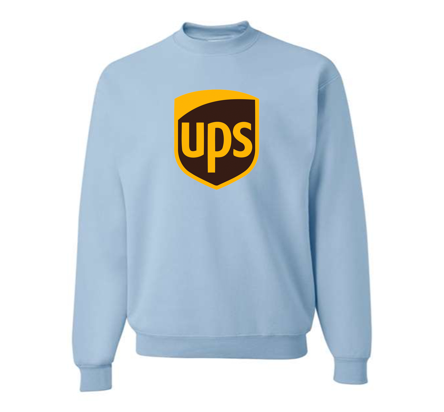 Men's UPS Crewneck Sweatshirt