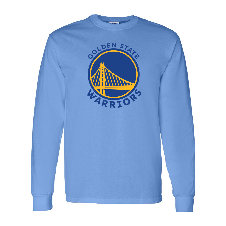 Youth Golden State Warriors Long sleeves T-Shirt