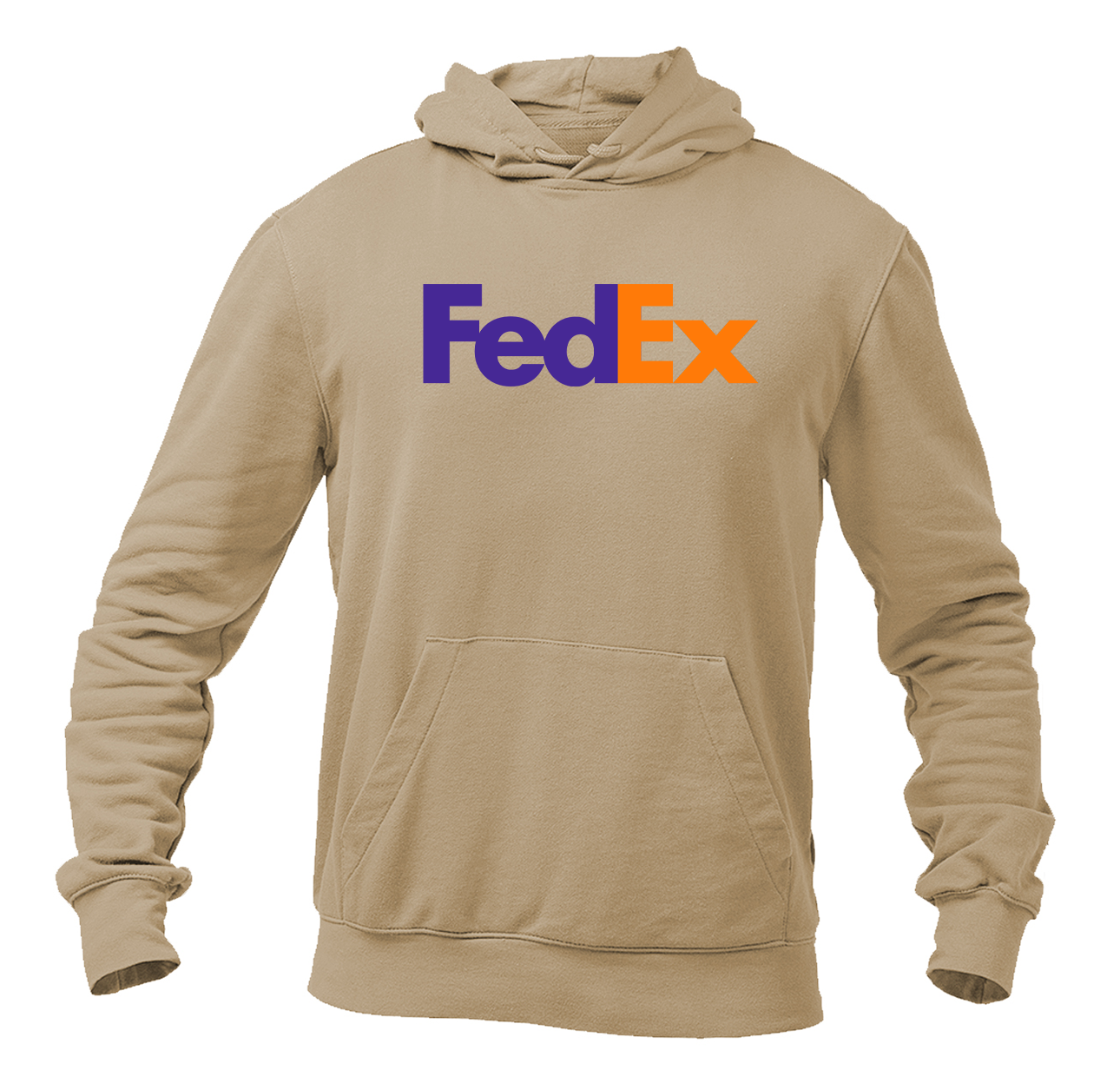 Men's FedEx Pullover  Hoodie