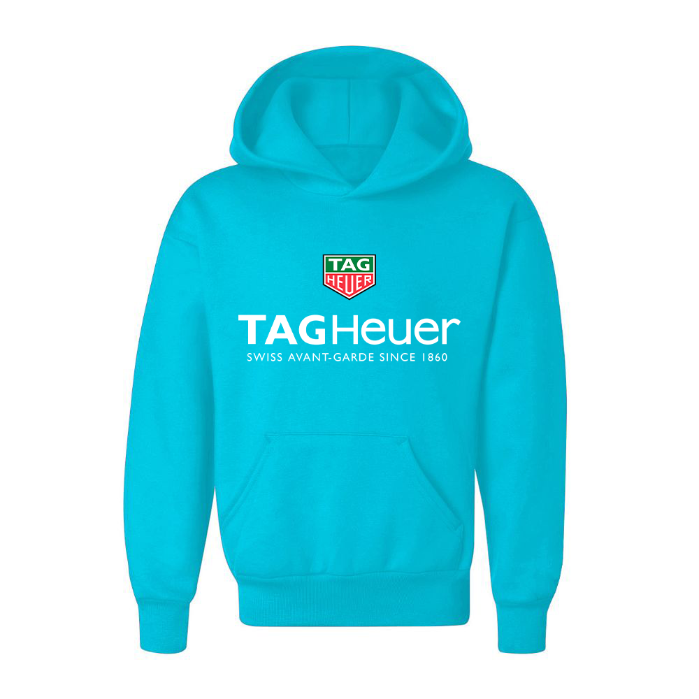 Youth TAG Heuer Pullover Hoodie