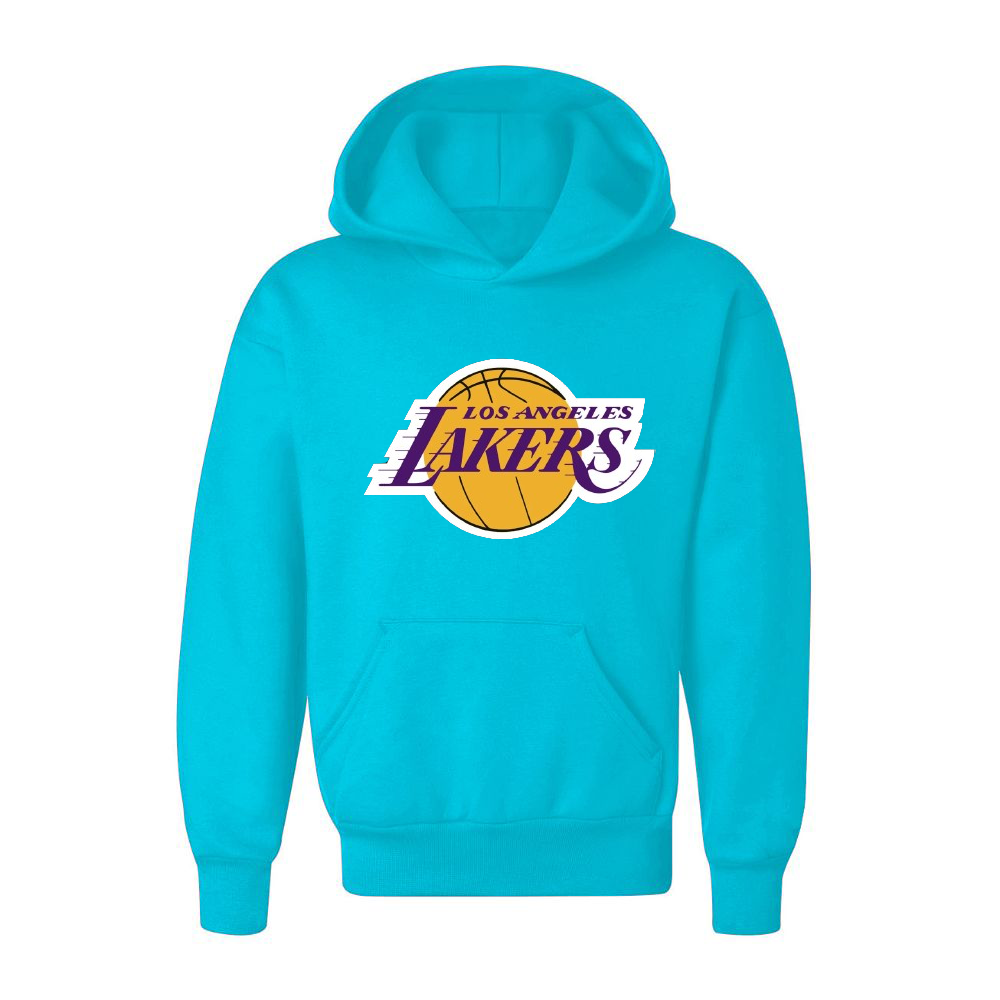 Youth Los Angeles Lakers Pullover Hoodie