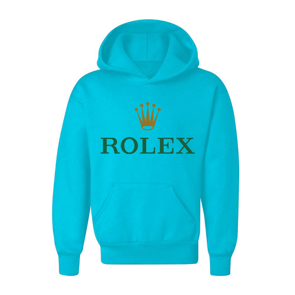 Youth Rolex Pullover Hoodie