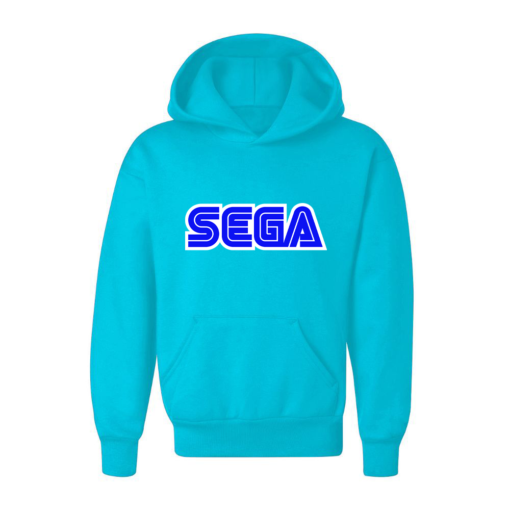 Youth SEGA Pullover Hoodie