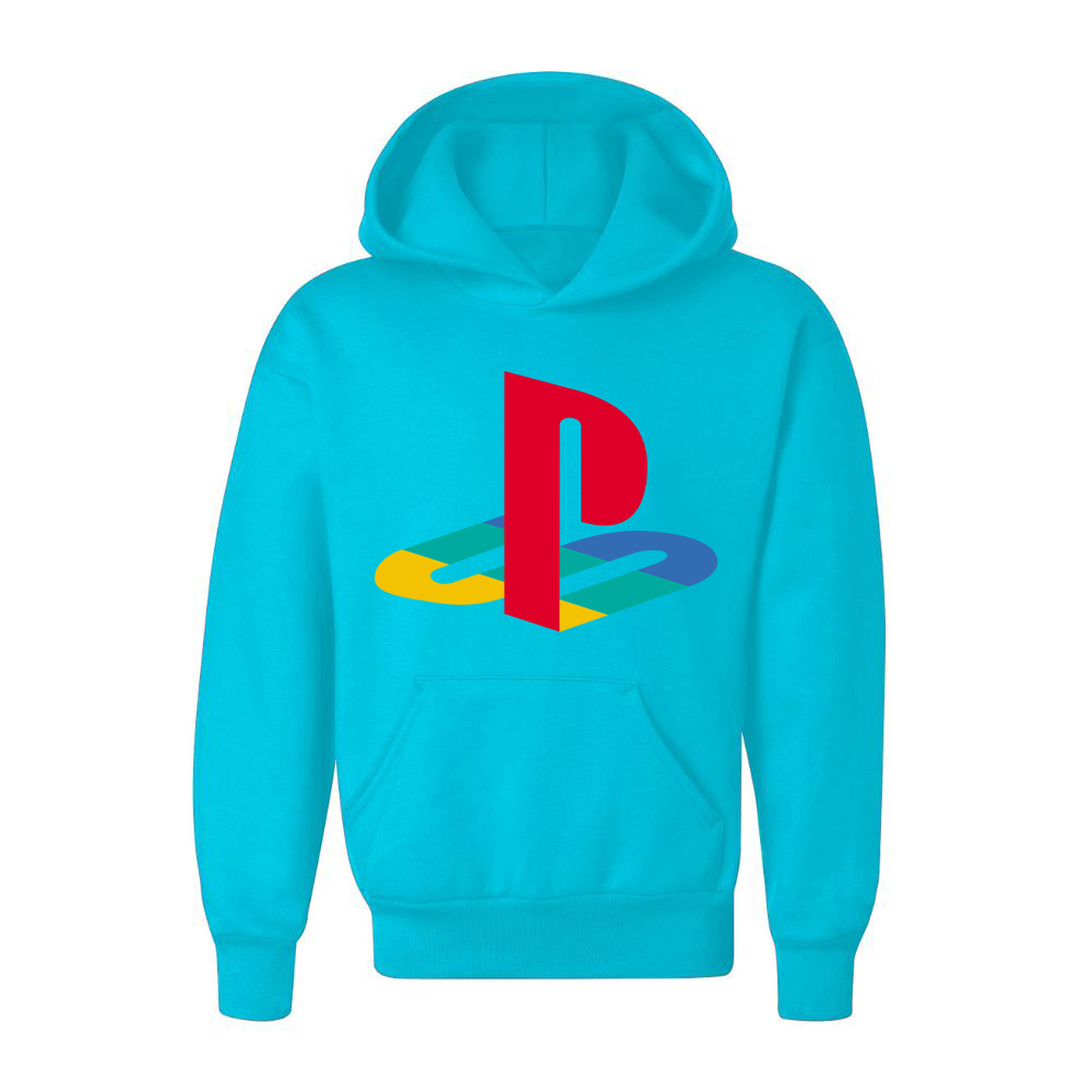 Youth Playstation Pullover Hoodie