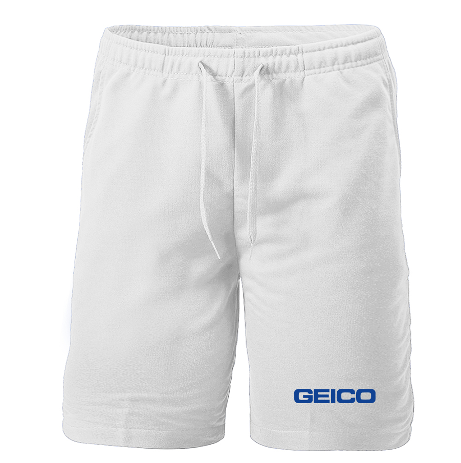 Men's Geico Athletic Fleece Shorts