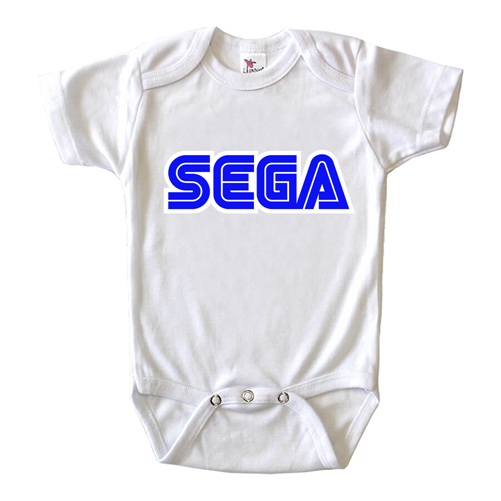 SEGA Baby Romper Onesie