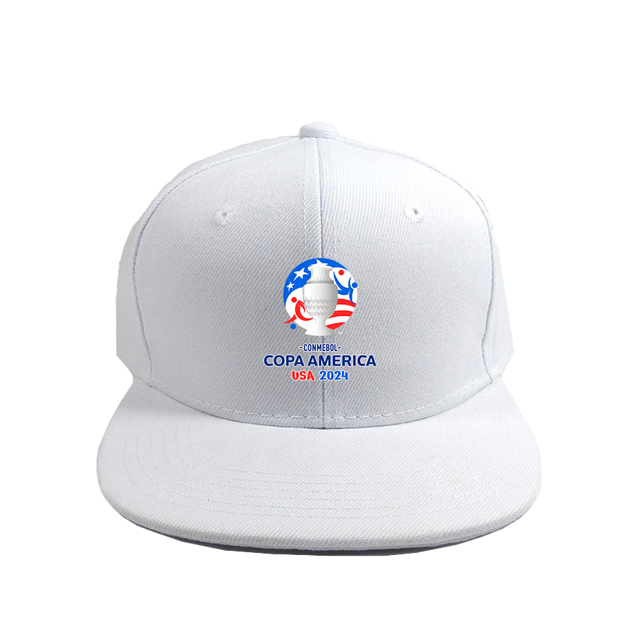 Copa American 2024 Snapback Hat