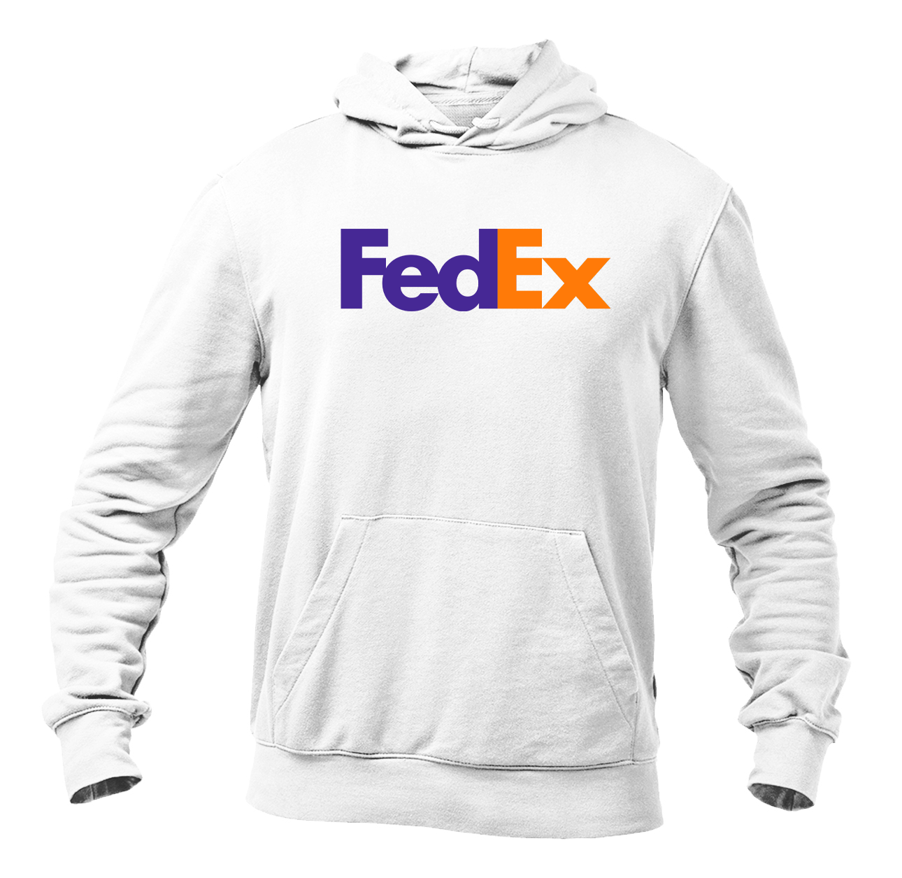 Men's FedEx Pullover  Hoodie