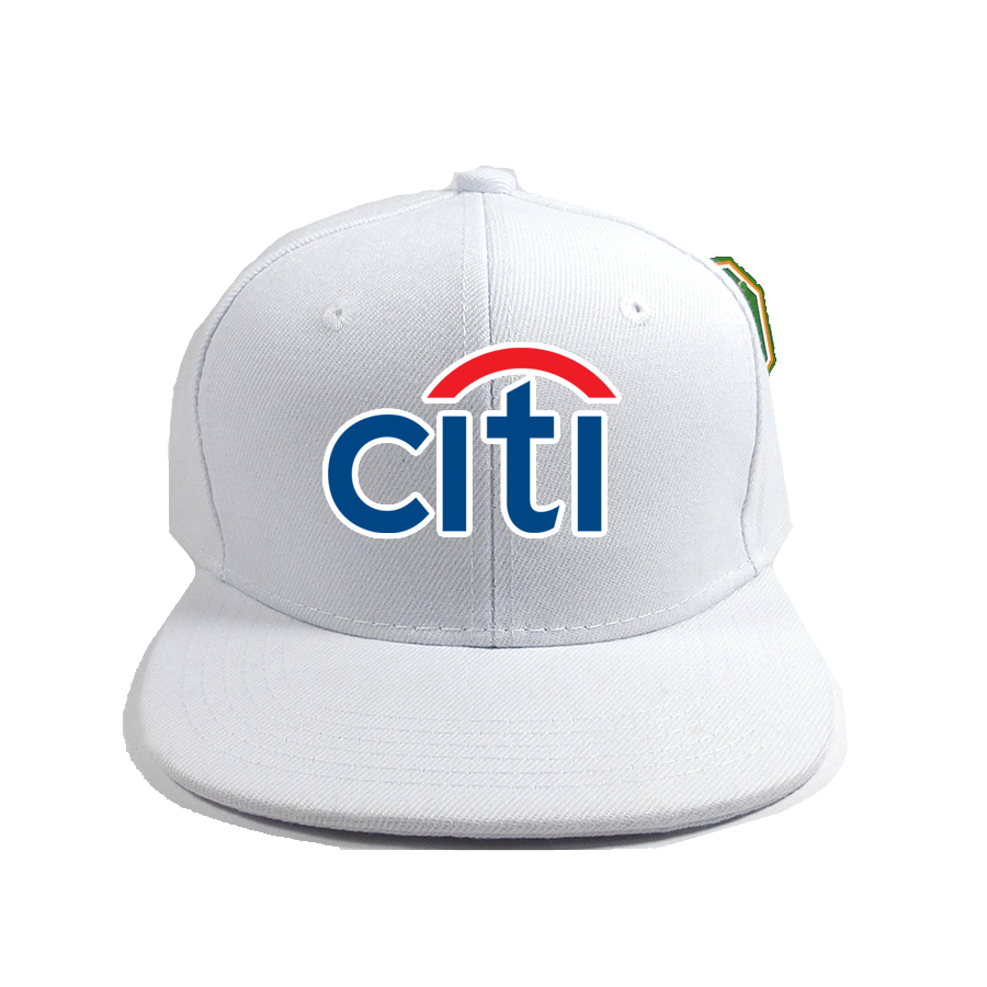Citi Bank Snapback Hat