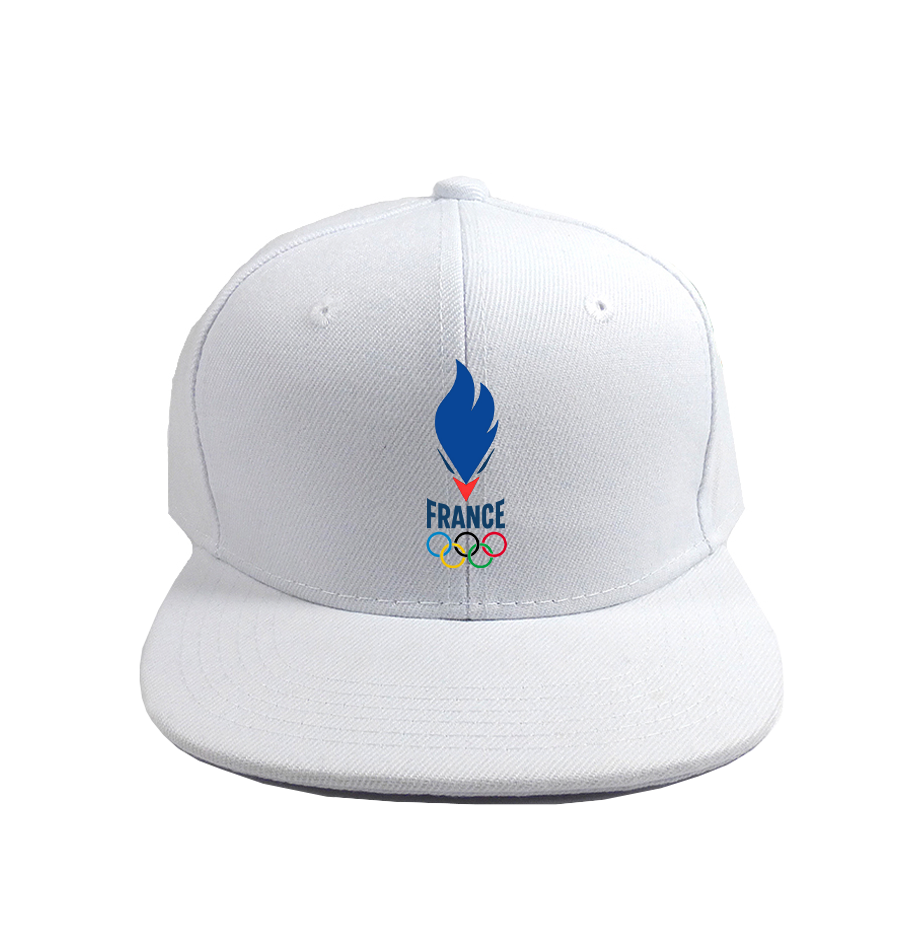 France Olympia 2024 Snapback Hat