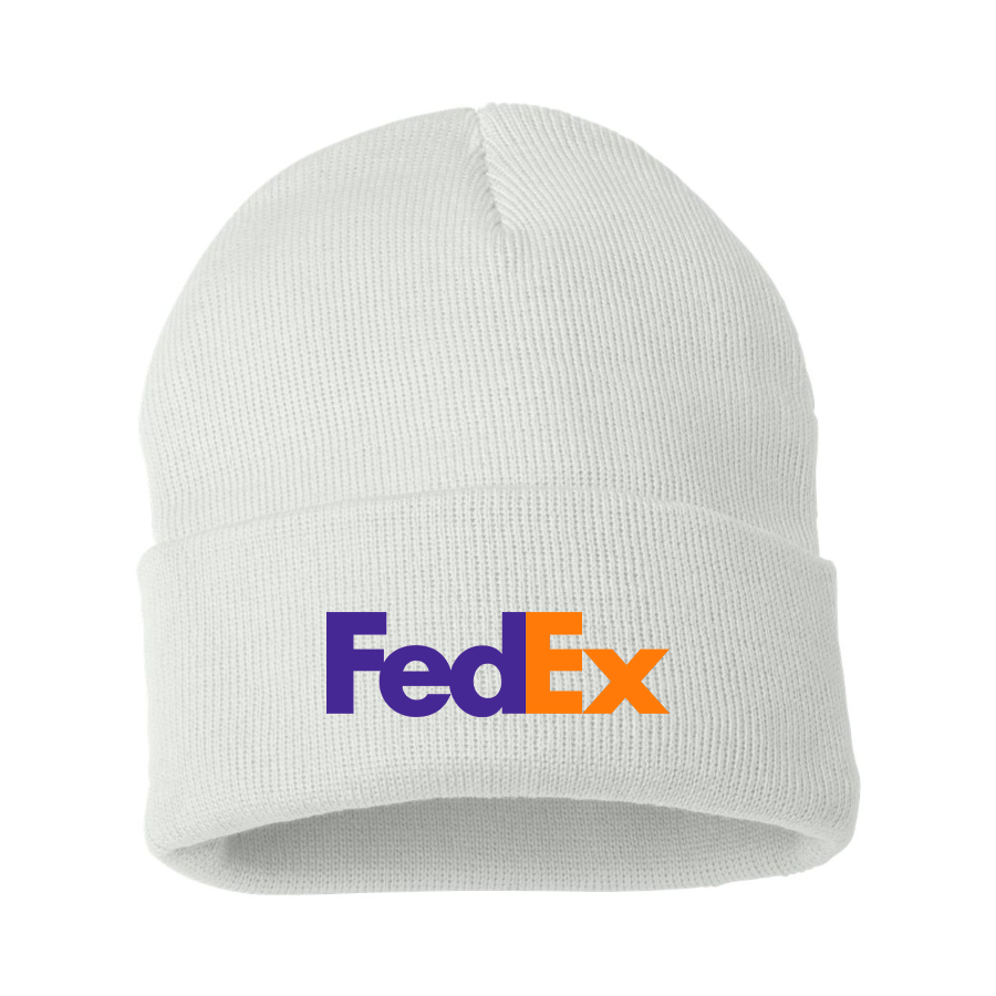 FedEx Beanie Hat