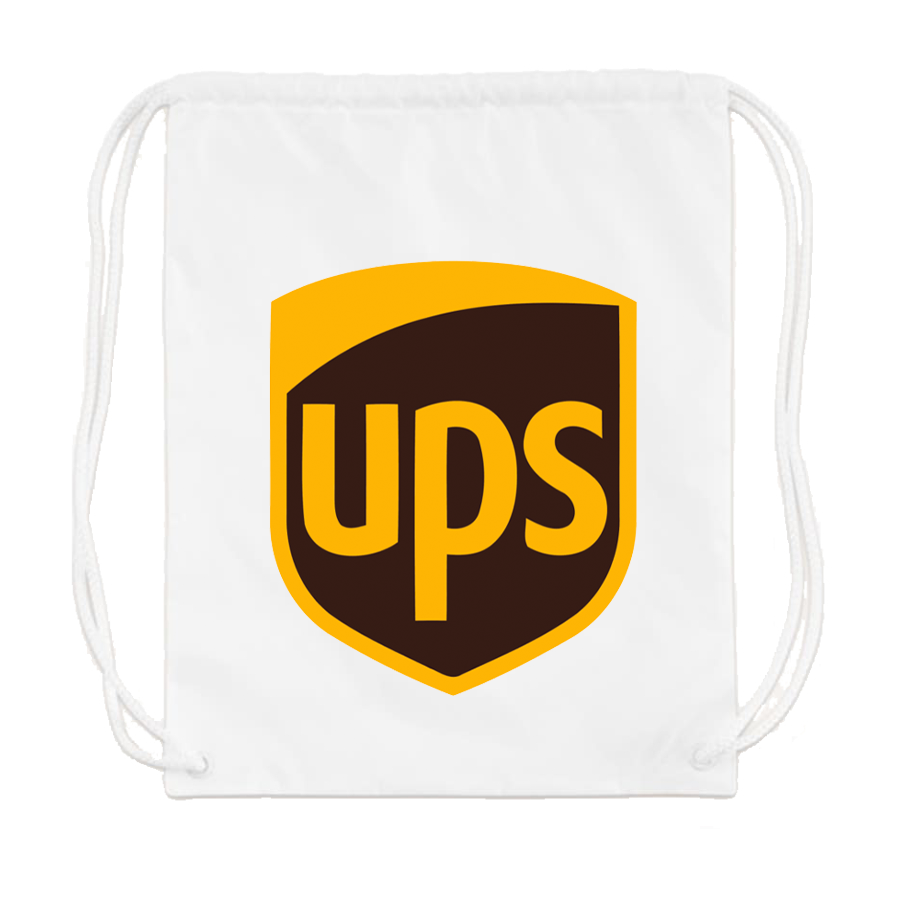 UPS Drawstring Bag