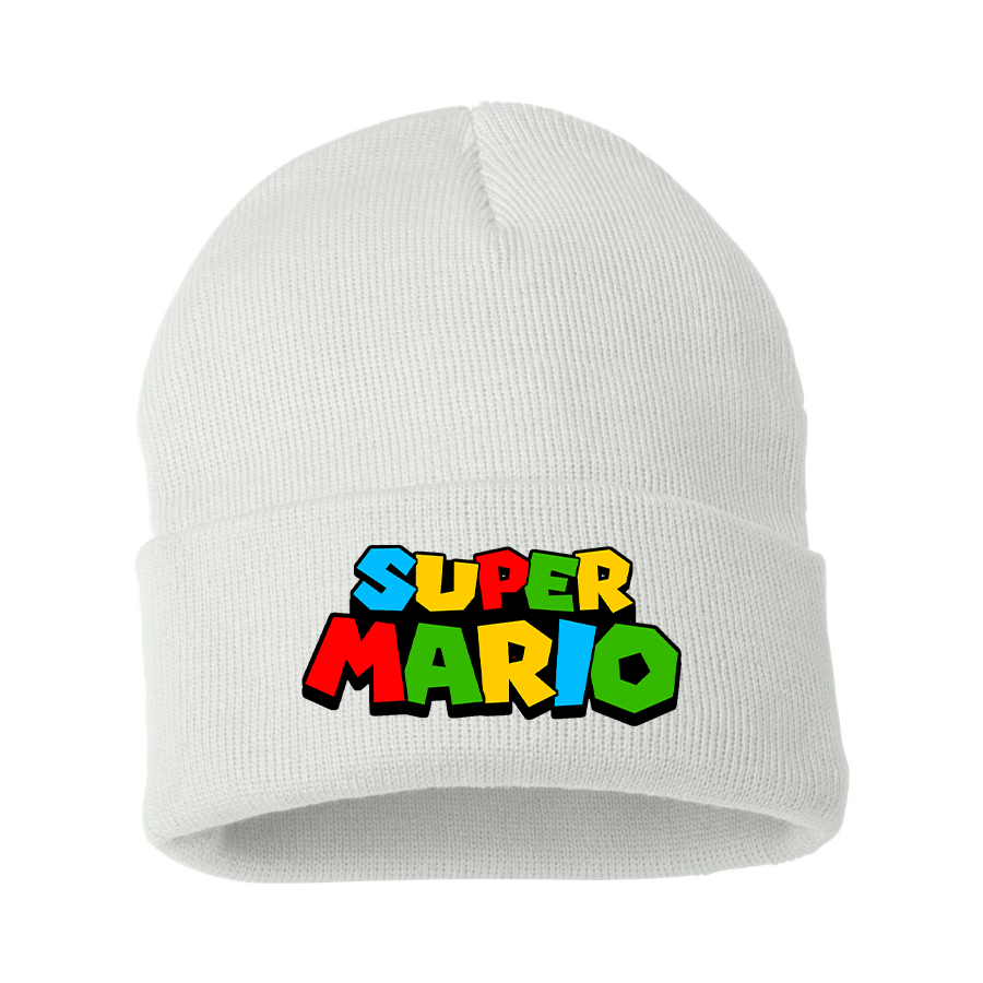 Super Mario Beanie Hat