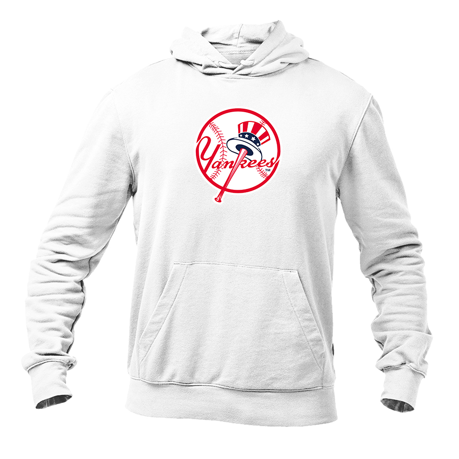 Men's Yankees NY Pullover Hoodie