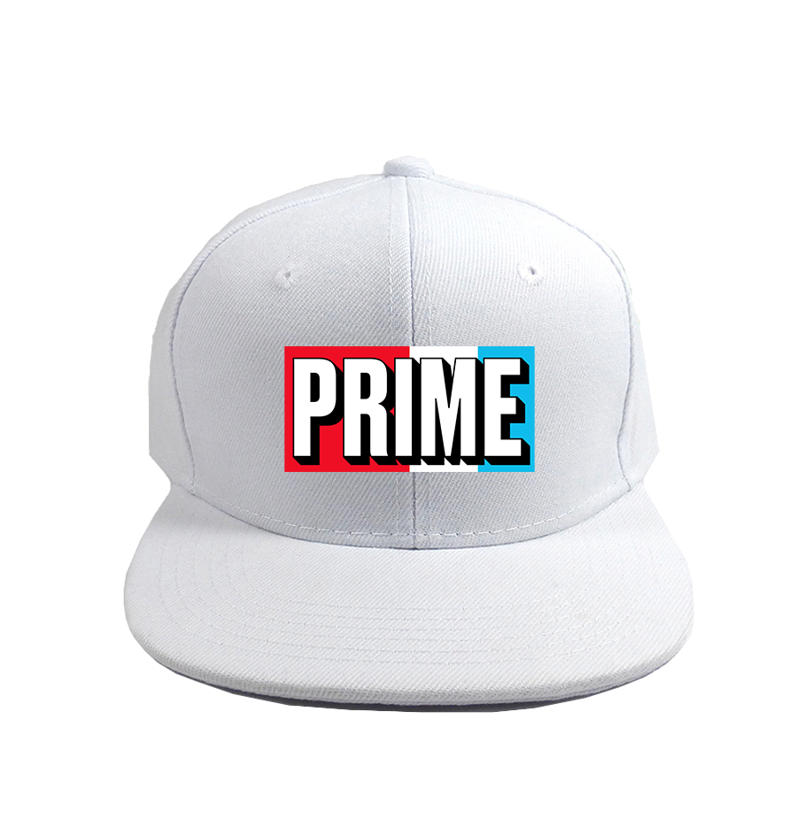 Prime Drink Snapback Hat