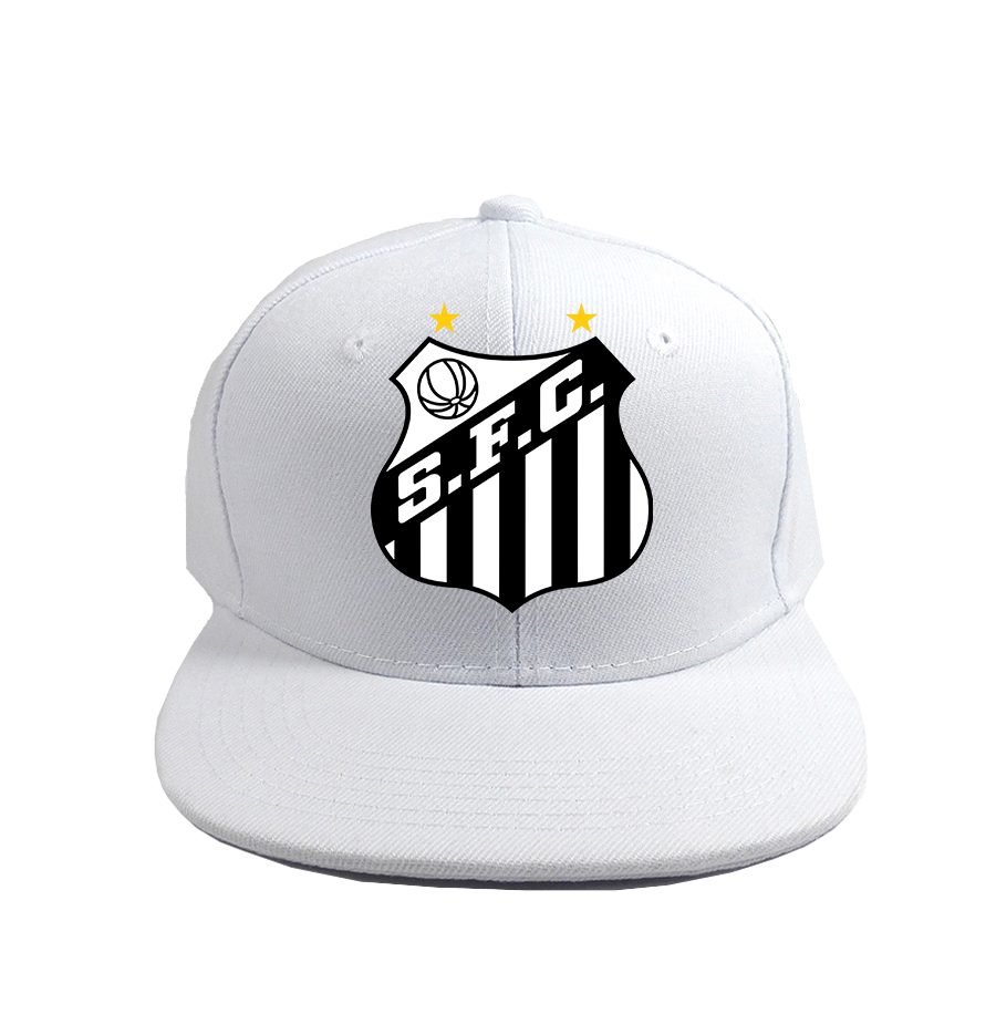 Santos FC Snapback Hat