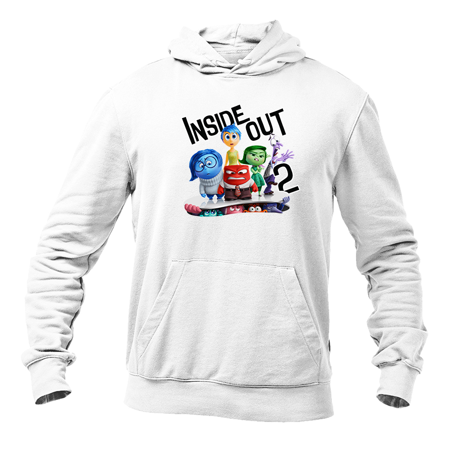 Men's Inside Out 2 Pullover Hoodie