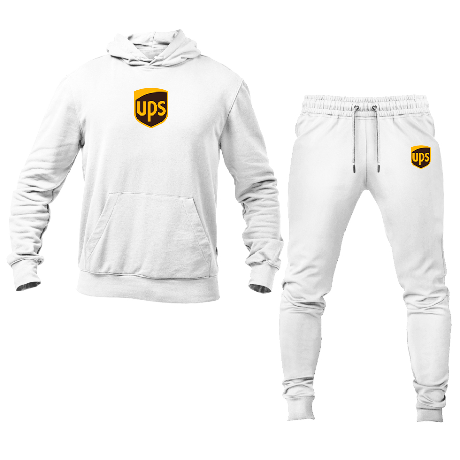 Unisex UPS Hoodie and Joggers set