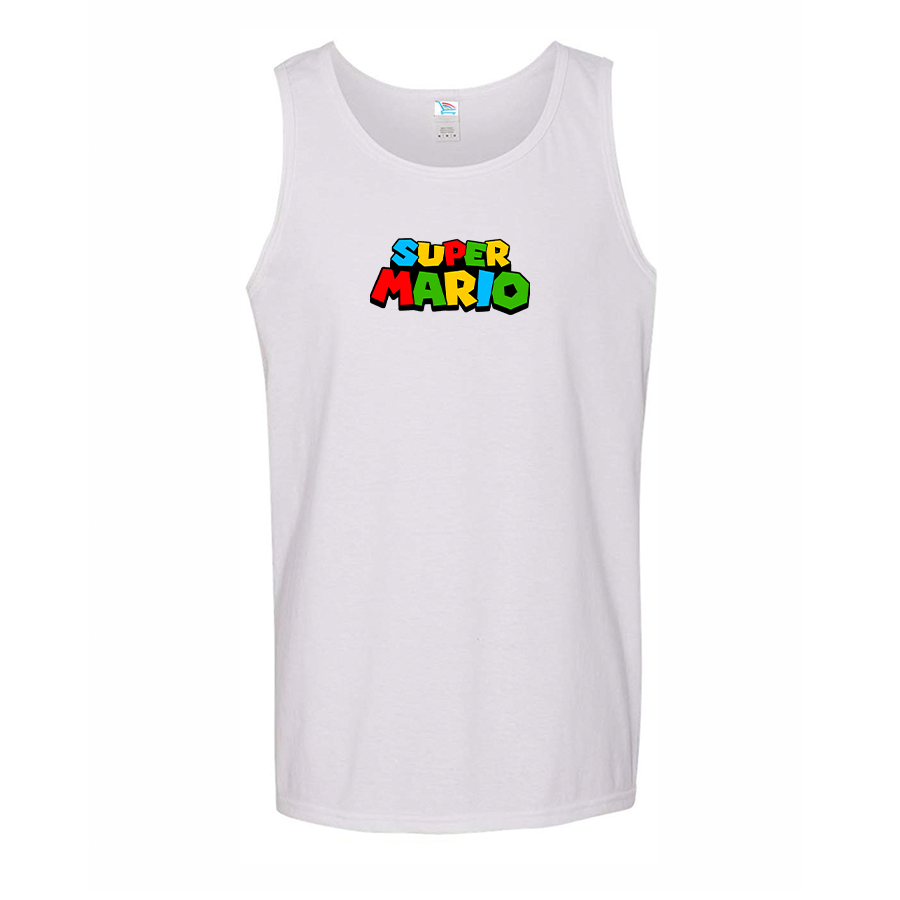 Men's Super Mario Tank Top