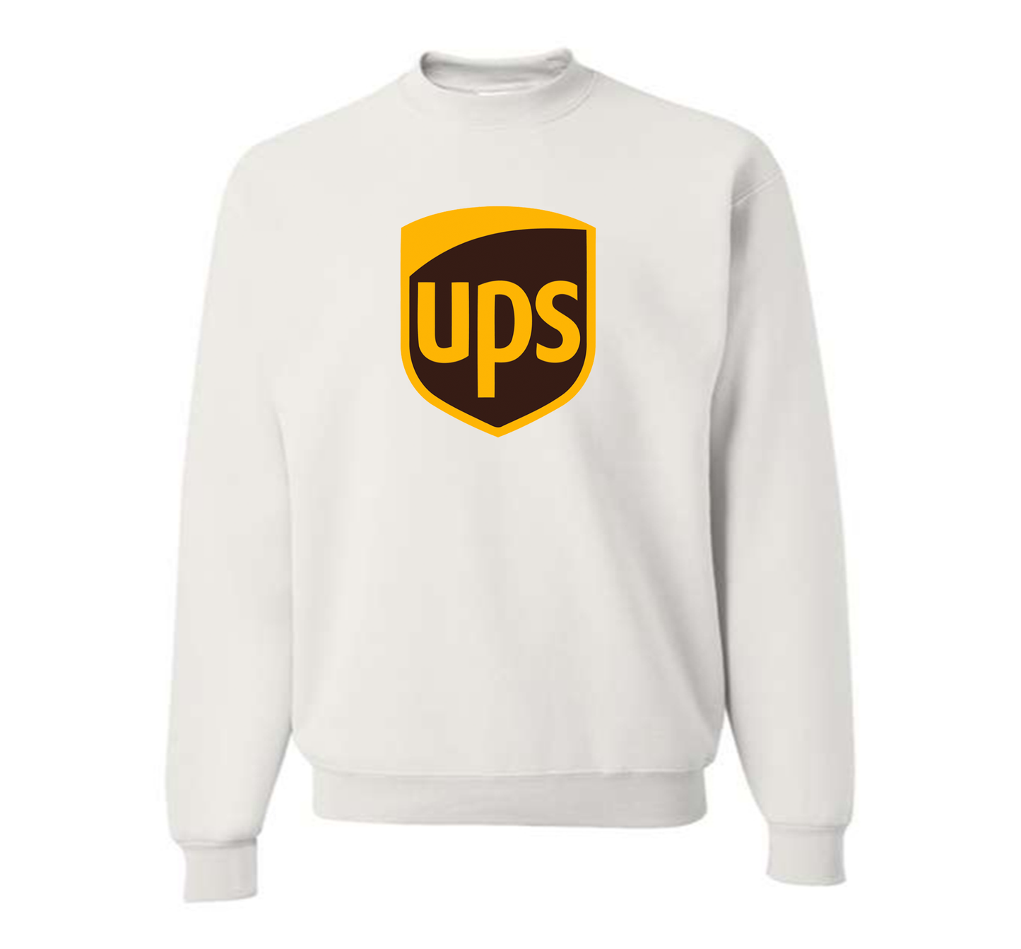 Men's UPS Crewneck Sweatshirt