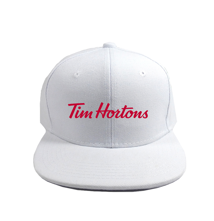 Tim Hortons Snapback Hat