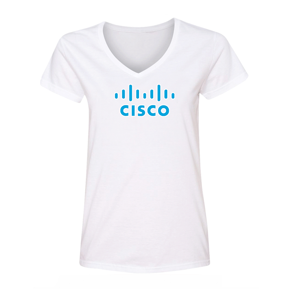 Women's Cisco V-Neck T-Shirt