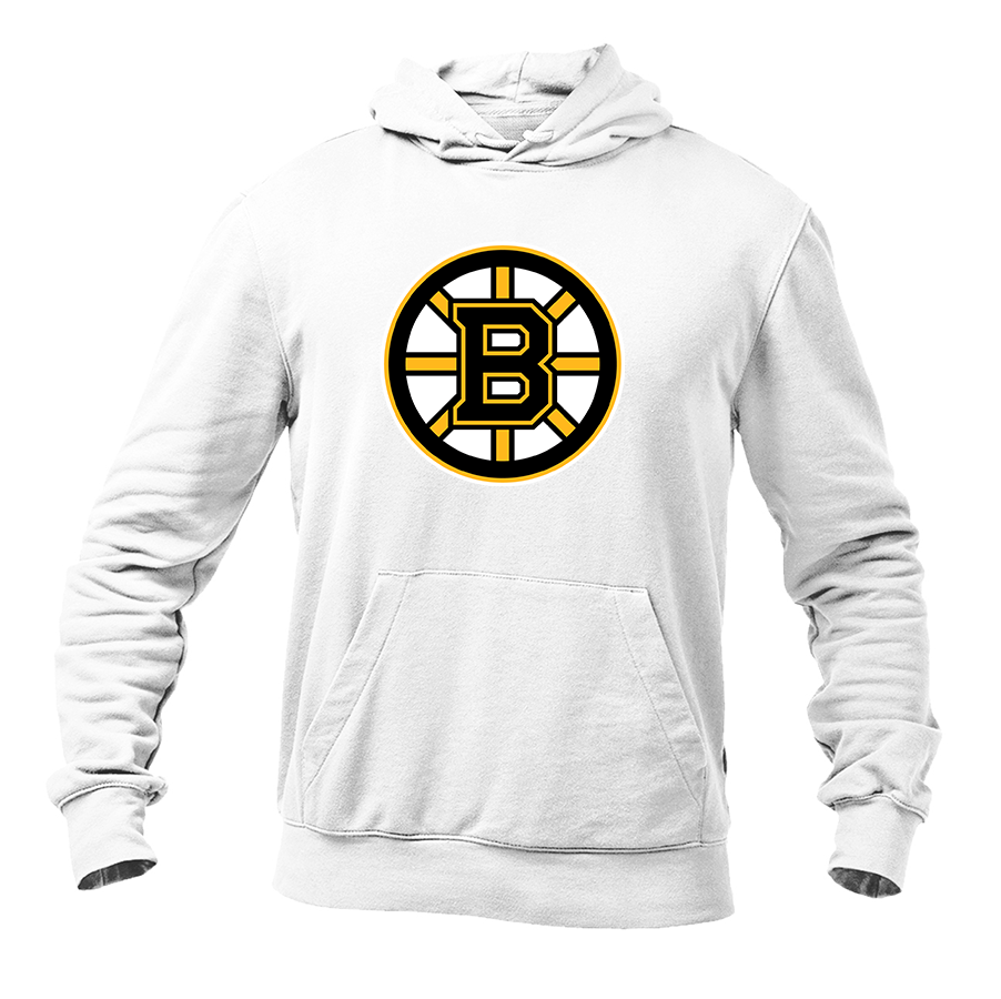 Men's NHL Boston Bruins Pullover Hoodie