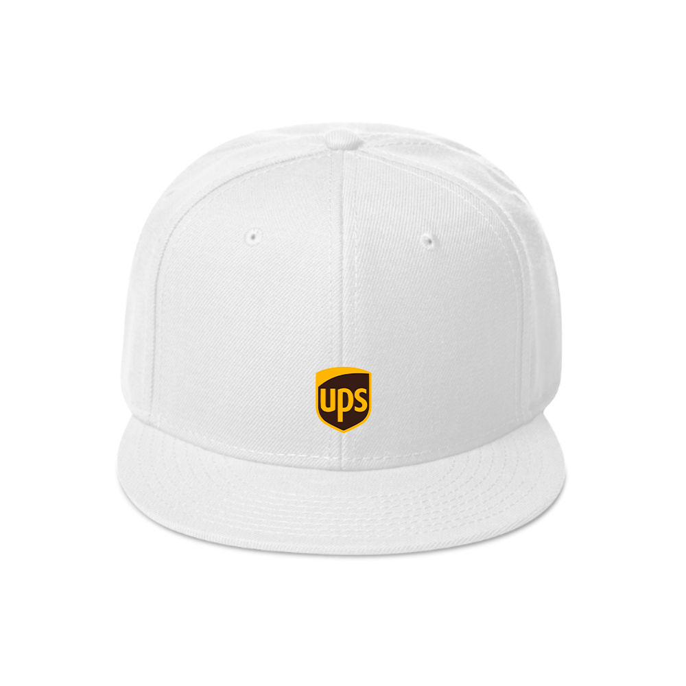 UPS  Snapback Hat