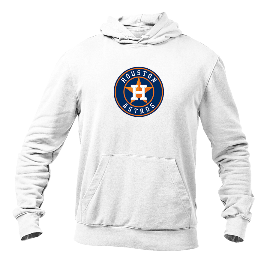 Men's Houston Astros Pullover Hoodie