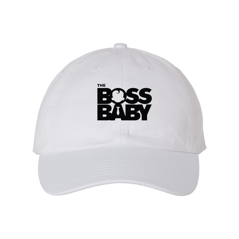 Boss Baby Valucap Adult Bio Washed Classic Dad Hat