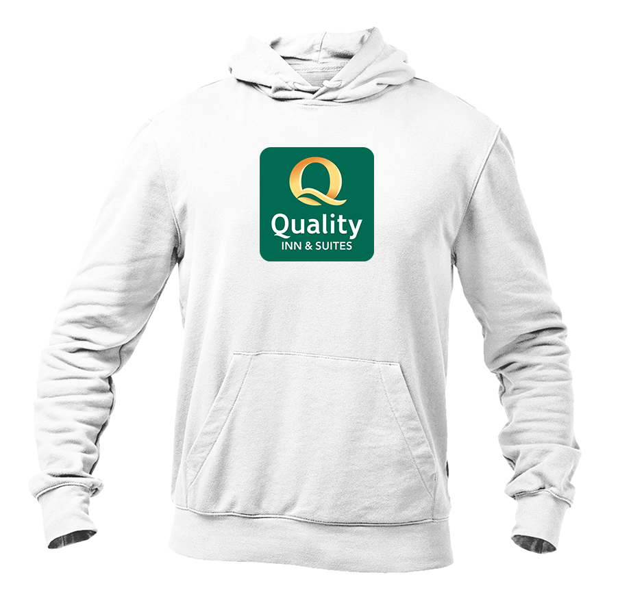 Men's Quality Inn & Suites Pullover Hoodie