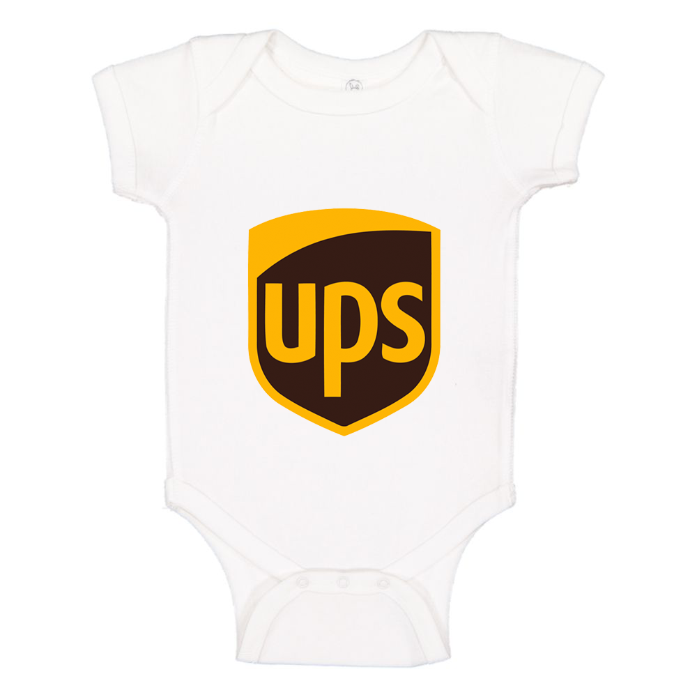 UPS Baby Romper Onesie