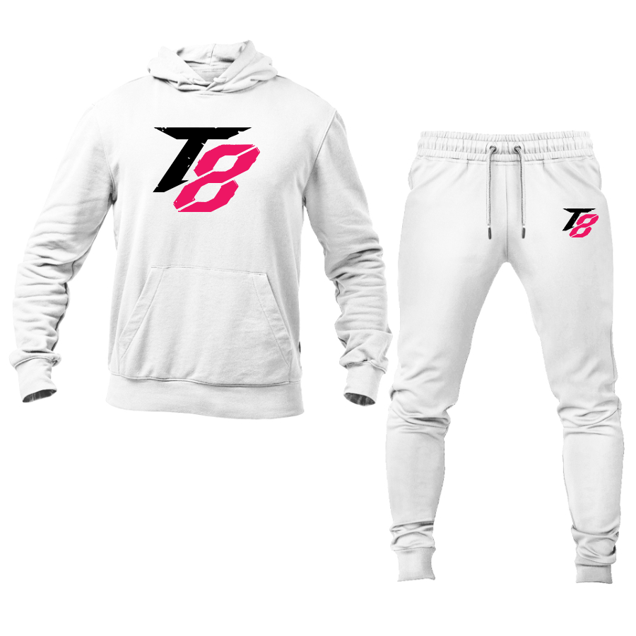 Unisex Tekken 8 Hoodie and Joggers set