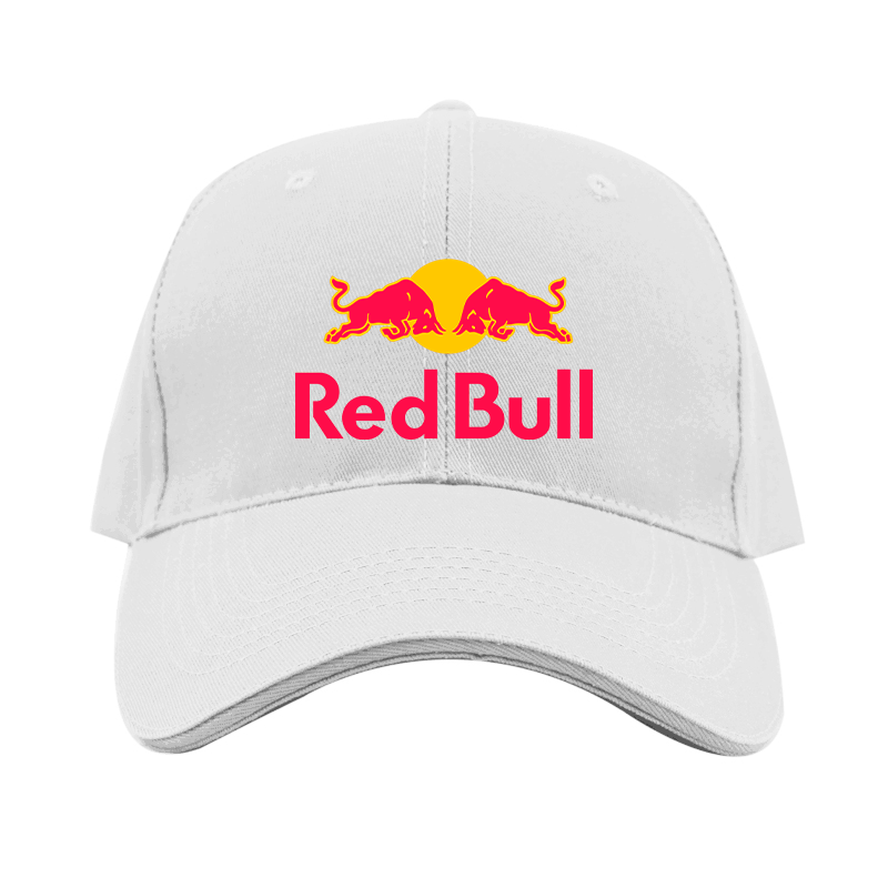 Red Bull Dad Baseball Cap Hat