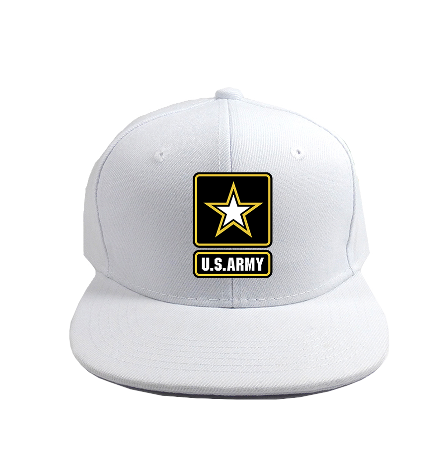 U.S. ARMY Snapback Hat