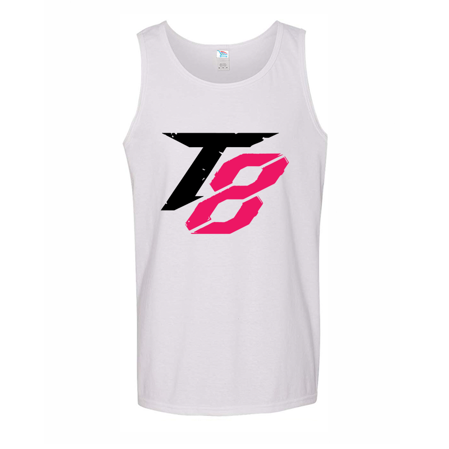 Men's Tekken 8 Tank Top