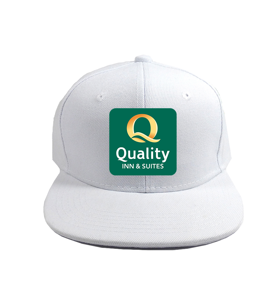 Quality Inn & Suites Snapback Hat