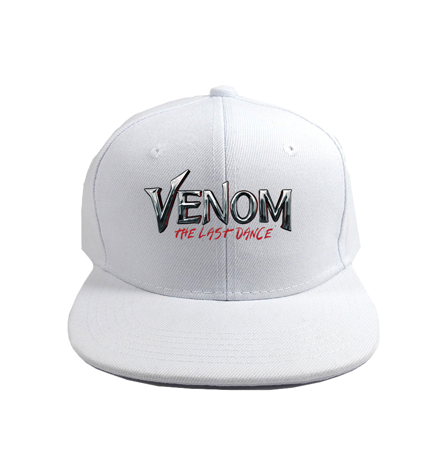 Venom The Last Dance Snapback Hat