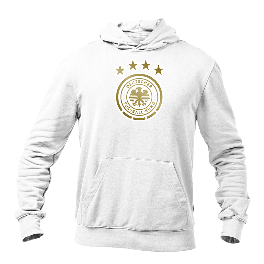 Men's Germany soccer Pullover Hoodie