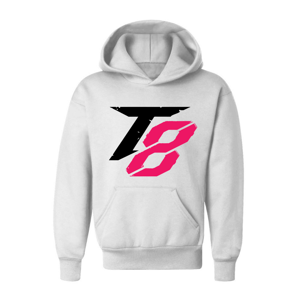 Youth Tekken 8 Pullover Hoodie