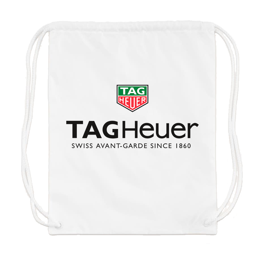 TAG Heuer Drawstring Bag