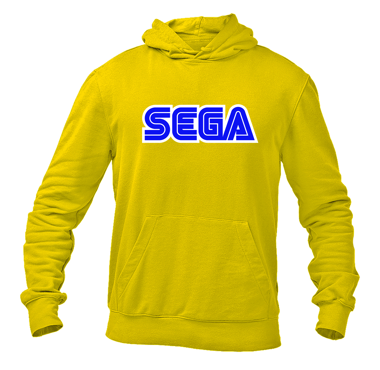Men's SEGA Pullover Hoodie